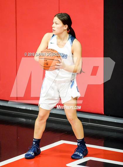 Thumbnail 3 in Sanford vs. Centennial (Nike Tournament of Champions) photogallery.