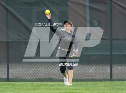 Thumbnail 2 in Penn vs Noblesville (Carmel Invite) photogallery.