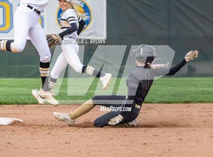 Thumbnail 1 in Penn vs Noblesville (Carmel Invite) photogallery.