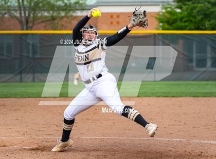 Thumbnail 3 in Penn vs Noblesville (Carmel Invite) photogallery.