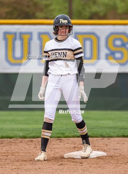 Thumbnail 1 in Penn vs Noblesville (Carmel Invite) photogallery.
