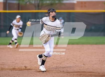 Thumbnail 1 in Penn vs Noblesville (Carmel Invite) photogallery.