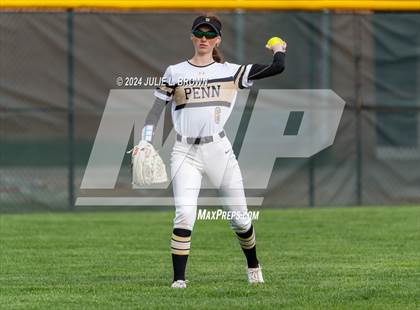 Thumbnail 3 in Penn vs Noblesville (Carmel Invite) photogallery.