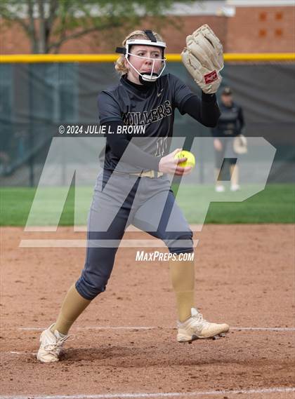 Thumbnail 2 in Penn vs Noblesville (Carmel Invite) photogallery.