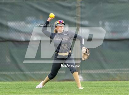 Thumbnail 3 in Penn vs Noblesville (Carmel Invite) photogallery.