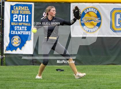 Thumbnail 1 in Penn vs Noblesville (Carmel Invite) photogallery.