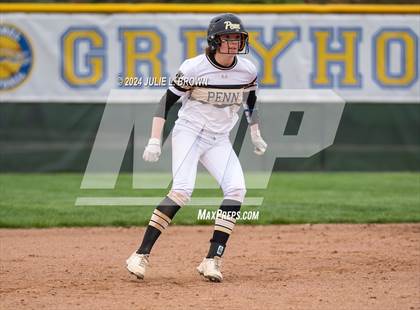 Thumbnail 1 in Penn vs Noblesville (Carmel Invite) photogallery.
