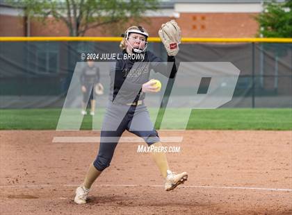Thumbnail 2 in Penn vs Noblesville (Carmel Invite) photogallery.
