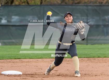 Thumbnail 1 in Penn vs Noblesville (Carmel Invite) photogallery.
