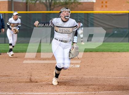 Thumbnail 3 in Penn vs Noblesville (Carmel Invite) photogallery.