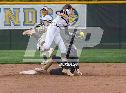 Thumbnail 2 in Penn vs Noblesville (Carmel Invite) photogallery.