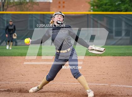 Thumbnail 1 in Penn vs Noblesville (Carmel Invite) photogallery.