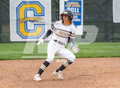 Thumbnail 1 in Penn vs Noblesville (Carmel Invite) photogallery.