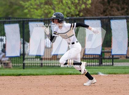 Thumbnail 2 in Penn vs Noblesville (Carmel Invite) photogallery.