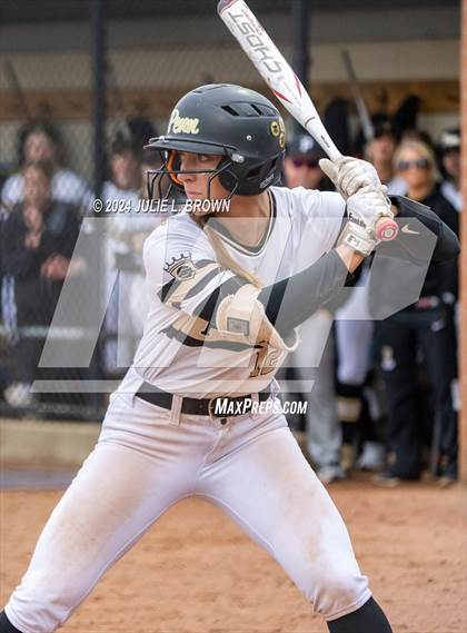 Thumbnail 1 in Penn vs Noblesville (Carmel Invite) photogallery.