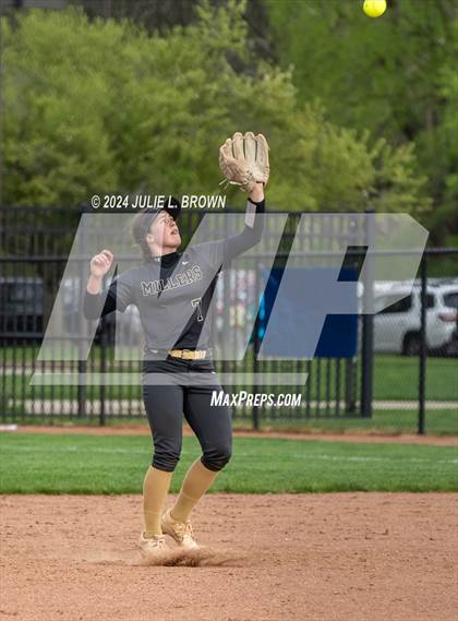 Thumbnail 2 in Penn vs Noblesville (Carmel Invite) photogallery.