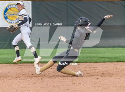 Thumbnail 2 in Penn vs Noblesville (Carmel Invite) photogallery.