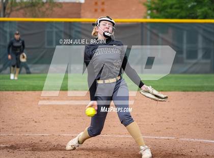 Thumbnail 2 in Penn vs Noblesville (Carmel Invite) photogallery.