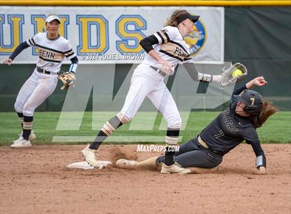 Thumbnail 1 in Penn vs Noblesville (Carmel Invite) photogallery.