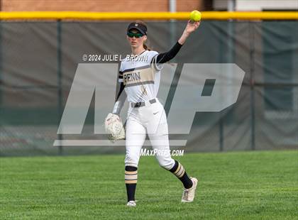 Thumbnail 1 in Penn vs Noblesville (Carmel Invite) photogallery.