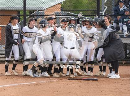 Thumbnail 3 in Penn vs Noblesville (Carmel Invite) photogallery.