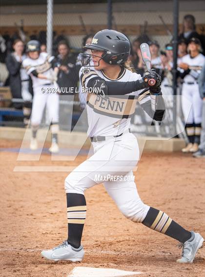 Thumbnail 1 in Penn vs Noblesville (Carmel Invite) photogallery.