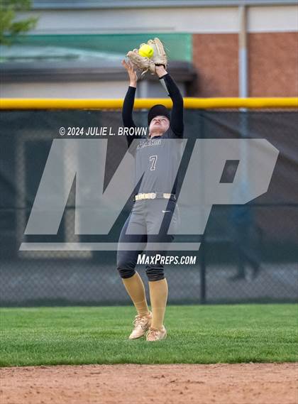 Thumbnail 2 in Penn vs Noblesville (Carmel Invite) photogallery.