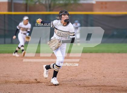 Thumbnail 3 in Penn vs Noblesville (Carmel Invite) photogallery.