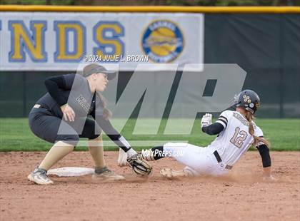 Thumbnail 2 in Penn vs Noblesville (Carmel Invite) photogallery.