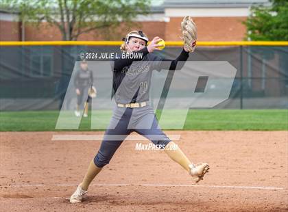 Thumbnail 3 in Penn vs Noblesville (Carmel Invite) photogallery.