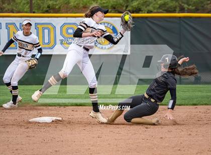 Thumbnail 1 in Penn vs Noblesville (Carmel Invite) photogallery.