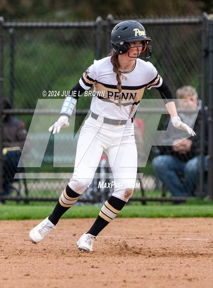 Thumbnail 1 in Penn vs Noblesville (Carmel Invite) photogallery.