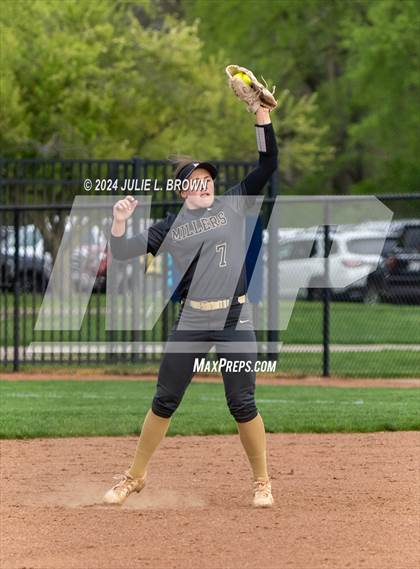 Thumbnail 3 in Penn vs Noblesville (Carmel Invite) photogallery.