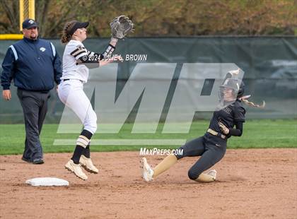 Thumbnail 2 in Penn vs Noblesville (Carmel Invite) photogallery.
