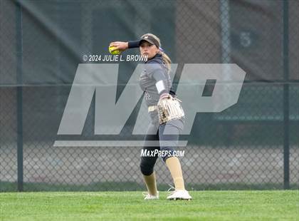 Thumbnail 3 in Penn vs Noblesville (Carmel Invite) photogallery.