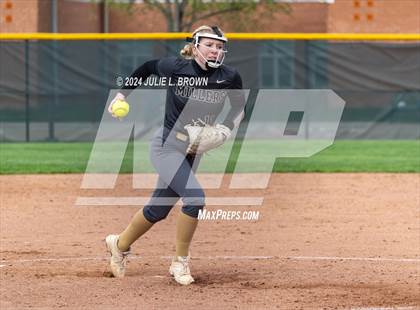 Thumbnail 1 in Penn vs Noblesville (Carmel Invite) photogallery.
