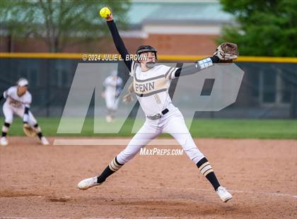 Thumbnail 1 in Penn vs Noblesville (Carmel Invite) photogallery.