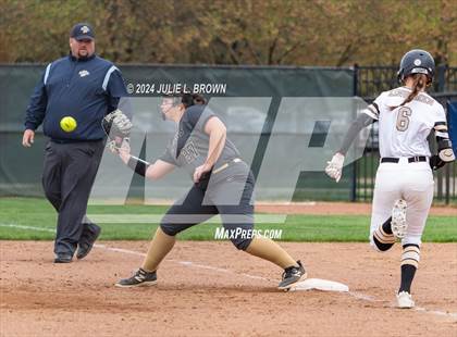 Thumbnail 2 in Penn vs Noblesville (Carmel Invite) photogallery.