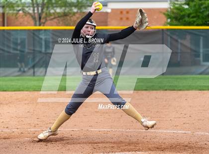 Thumbnail 2 in Penn vs Noblesville (Carmel Invite) photogallery.