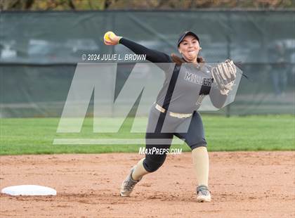 Thumbnail 2 in Penn vs Noblesville (Carmel Invite) photogallery.