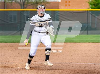 Thumbnail 2 in Penn vs Noblesville (Carmel Invite) photogallery.