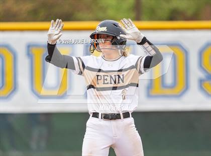 Thumbnail 3 in Penn vs Noblesville (Carmel Invite) photogallery.
