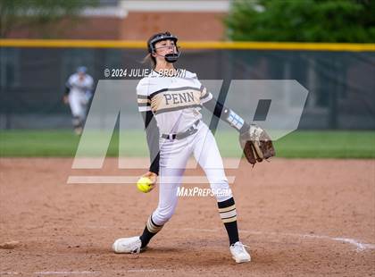 Thumbnail 2 in Penn vs Noblesville (Carmel Invite) photogallery.