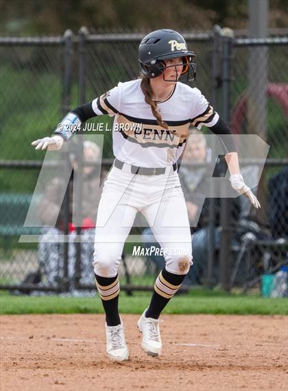 Thumbnail 2 in Penn vs Noblesville (Carmel Invite) photogallery.