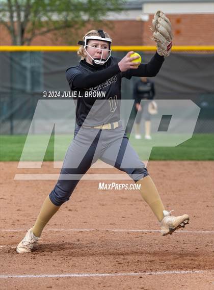 Thumbnail 3 in Penn vs Noblesville (Carmel Invite) photogallery.