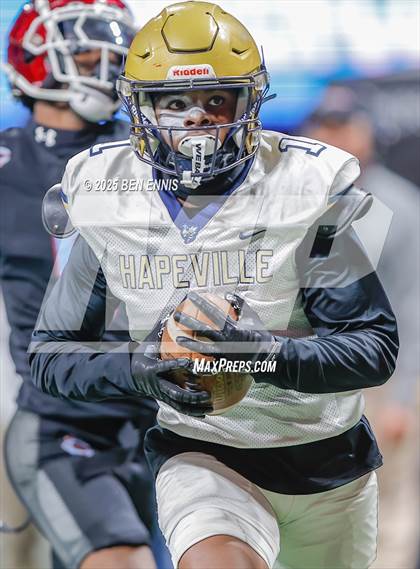 Thumbnail 1 in Carver vs. Hapeville Charter (GHSA 2A Championship) photogallery.