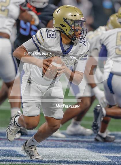 Thumbnail 2 in Carver vs. Hapeville Charter (GHSA 2A Championship) photogallery.