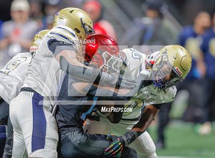 Thumbnail 1 in Carver vs. Hapeville Charter (GHSA 2A Championship) photogallery.