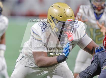 Thumbnail 1 in Carver vs. Hapeville Charter (GHSA 2A Championship) photogallery.