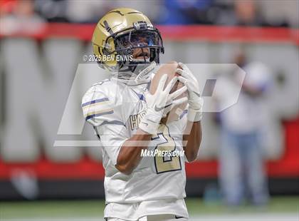 Thumbnail 2 in Carver vs. Hapeville Charter (GHSA 2A Championship) photogallery.